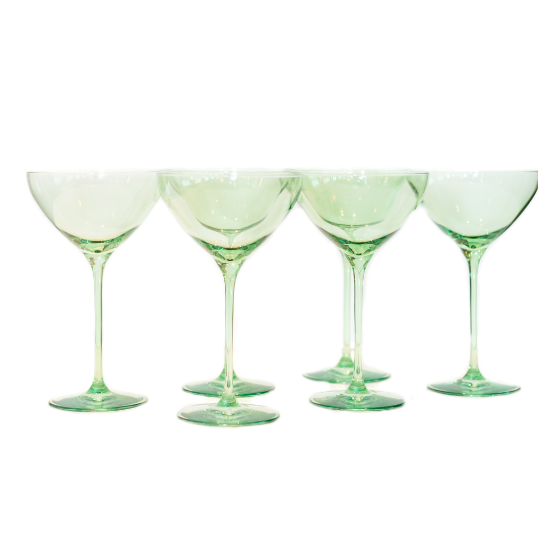 Top 5 Best Selling Estelle Sets Estelle Colored Glass
