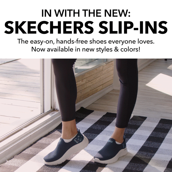 NEW SlipIns Super Shoes