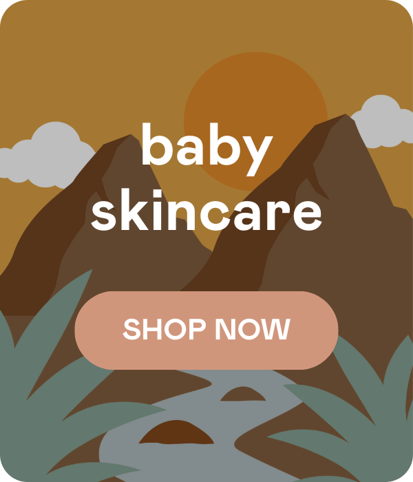 Shop baby skincare