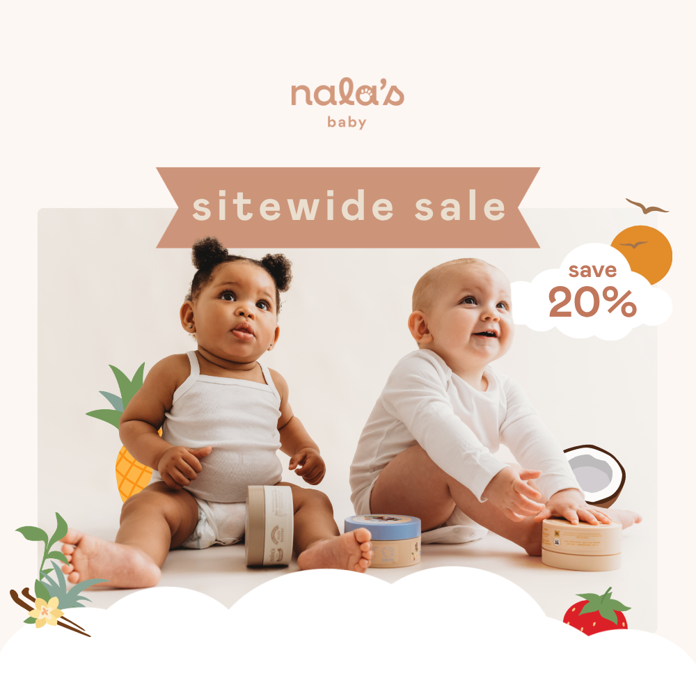 Sitewide sale: save 20%!