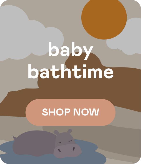 Shop baby bathtime
