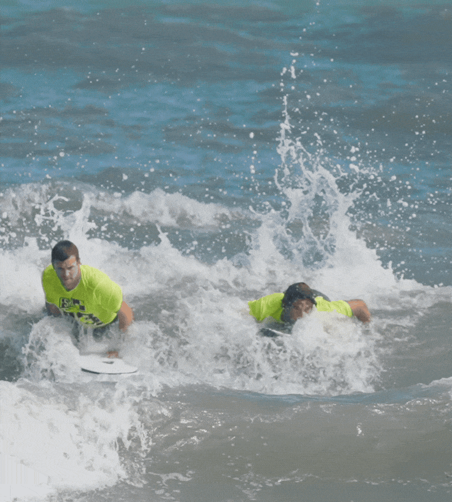Foil Surf Race League