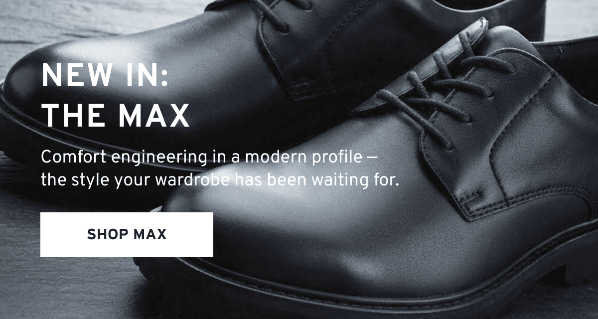 NEW IN: THE MAX 