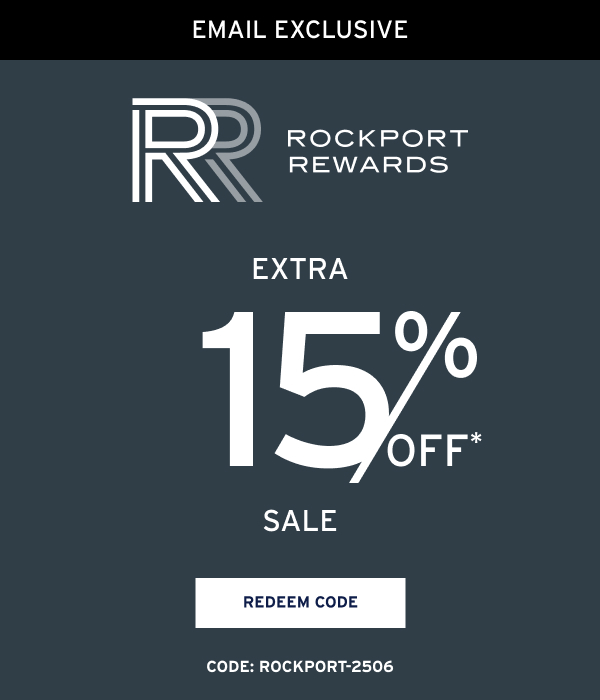 EXTRA 15% OFF SALE