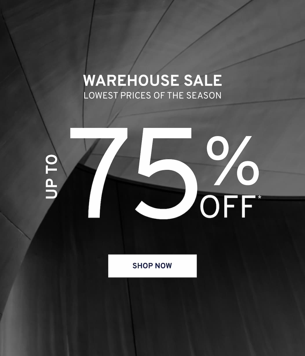 Warehouse Sale Lowest Prices of the Season up TO 75 OFF % [Shop Now]