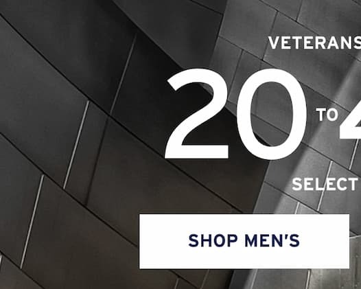 [ SHOP MEN'S ]