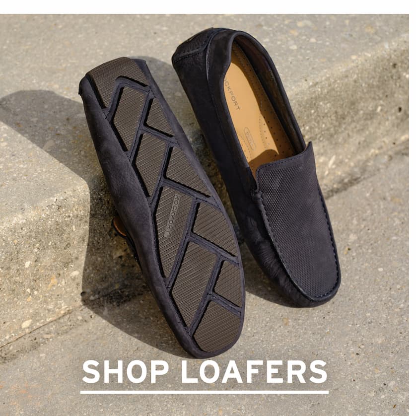 SHOP LOAFERS