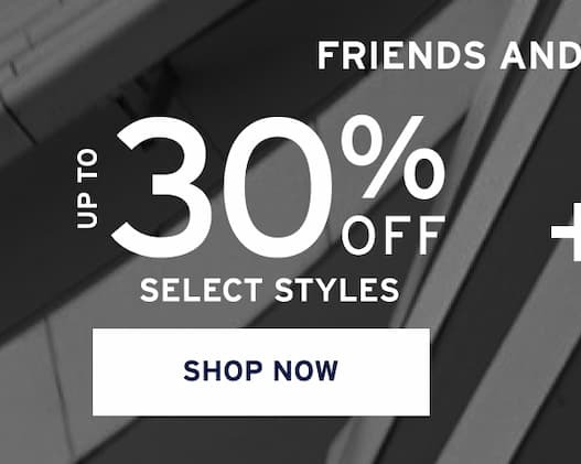 30% OFF shop now