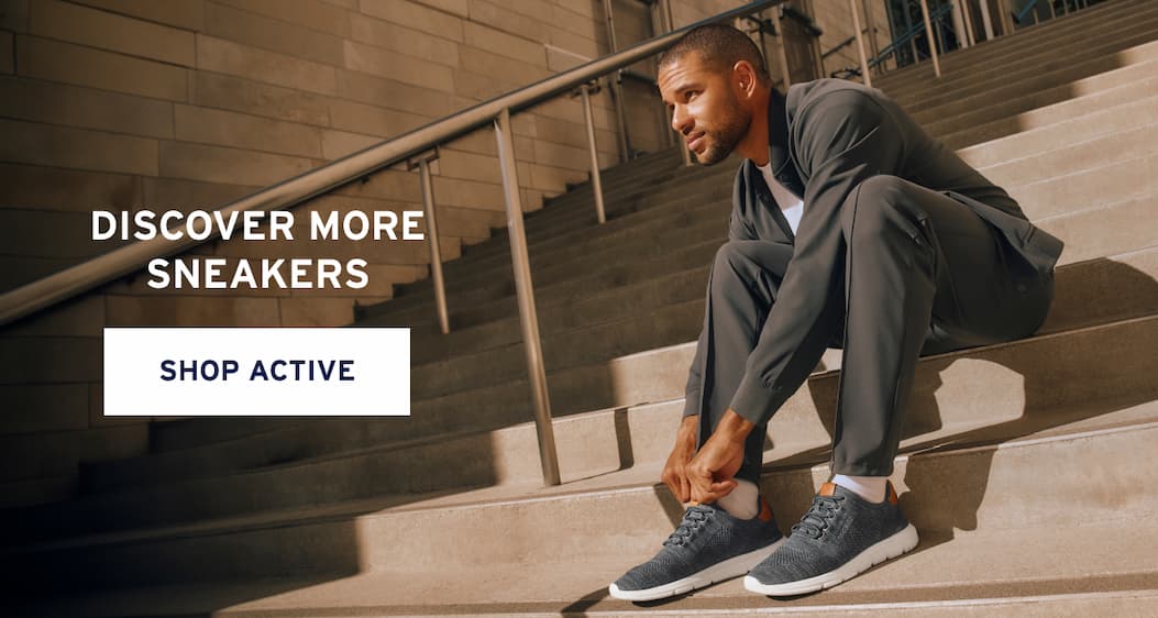 Discover More Sneakers [ SHOP ACTIVE]