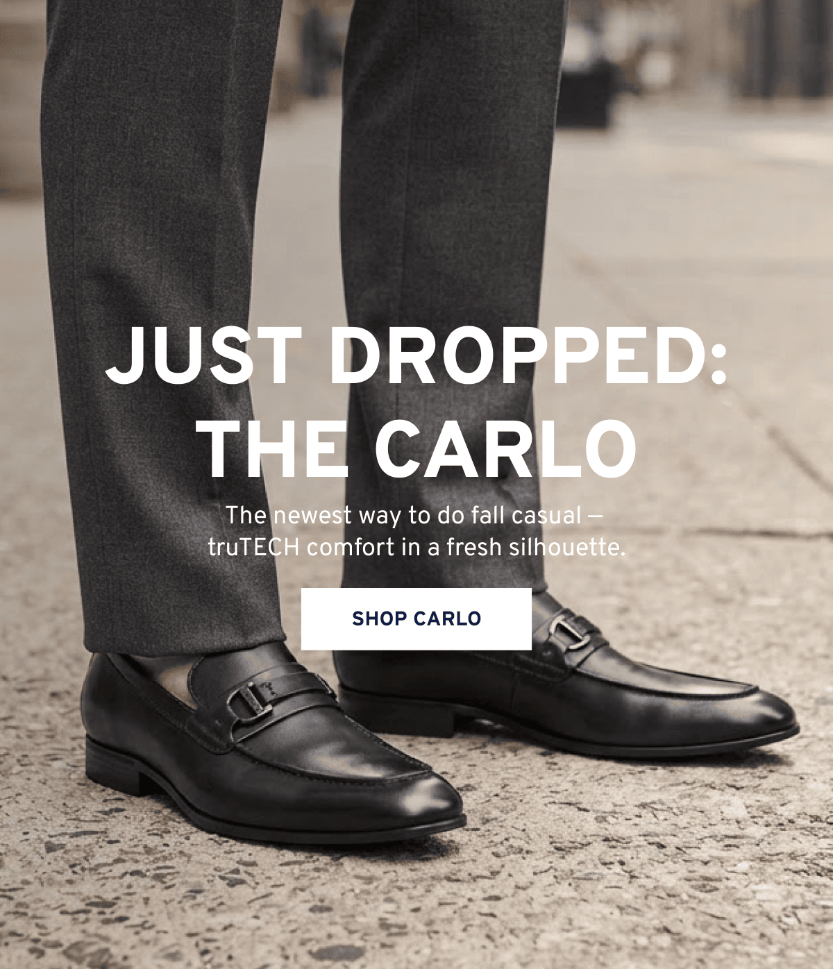 JUST DROPPED: THE CARLO 