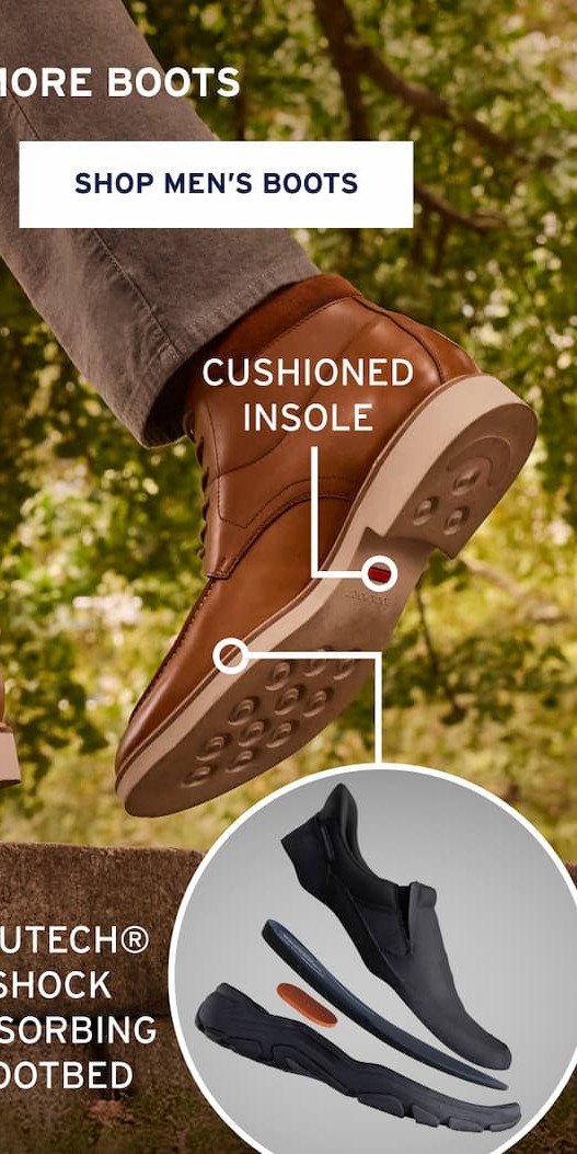 Shop men's boots
