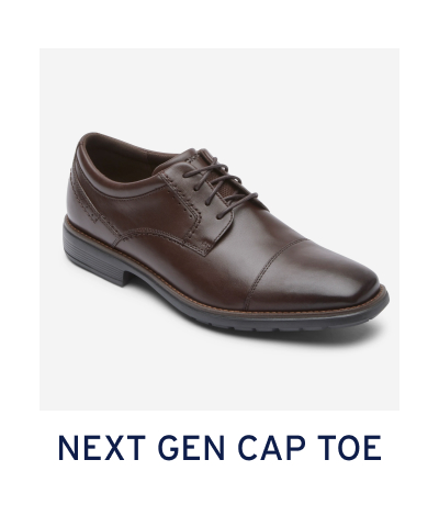 Next Gen Cap Toe