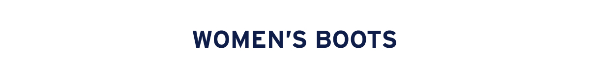 WOMEN'S BOOTS