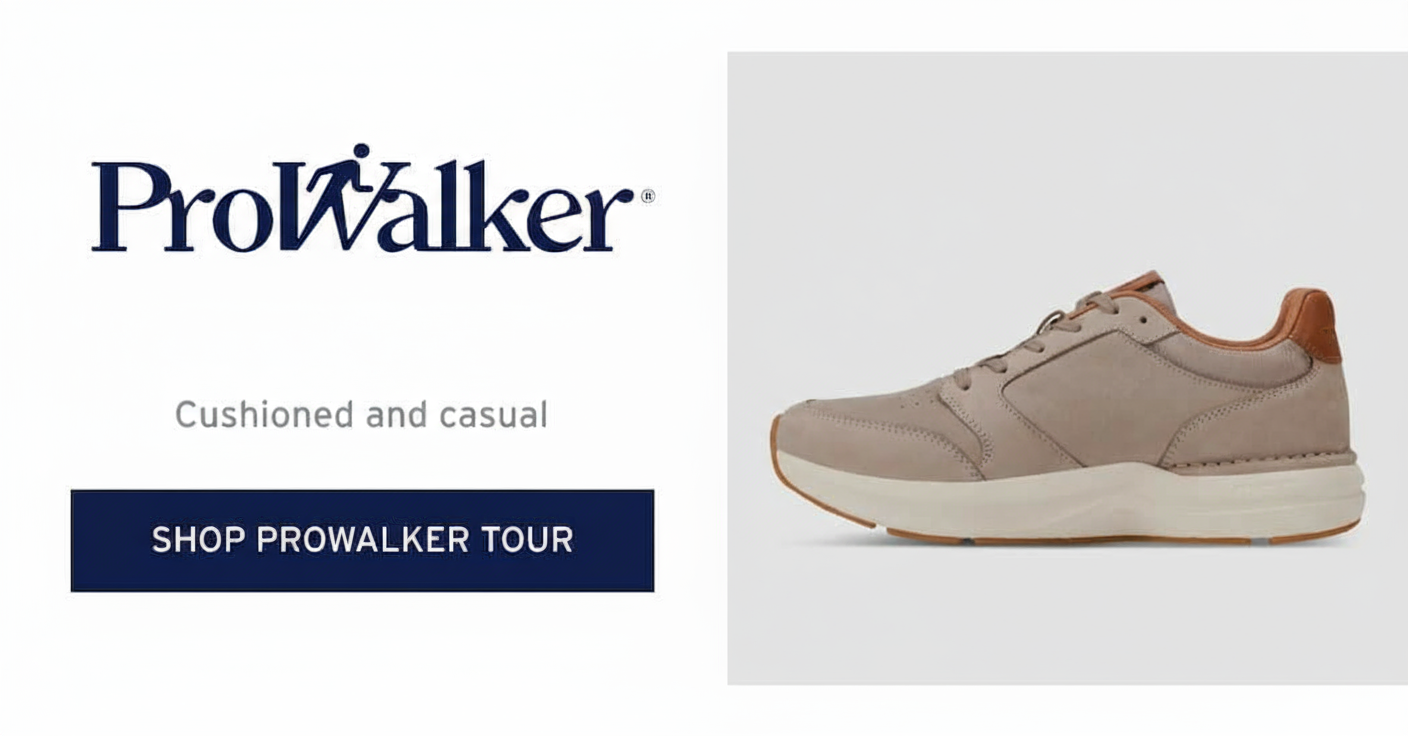 SHOP PROWALKER TOUR