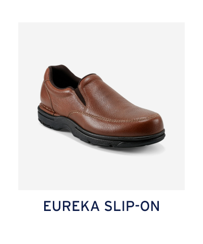 eureka slip-on