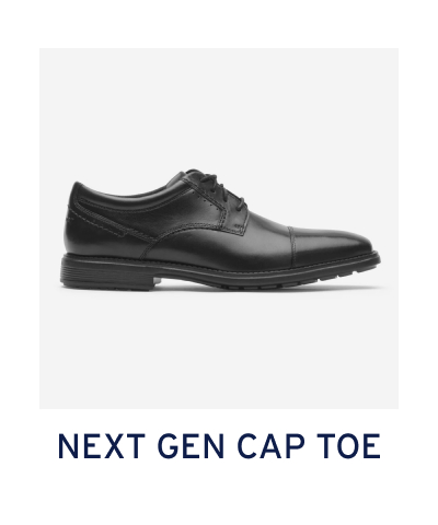 Next Gen Cap Toe