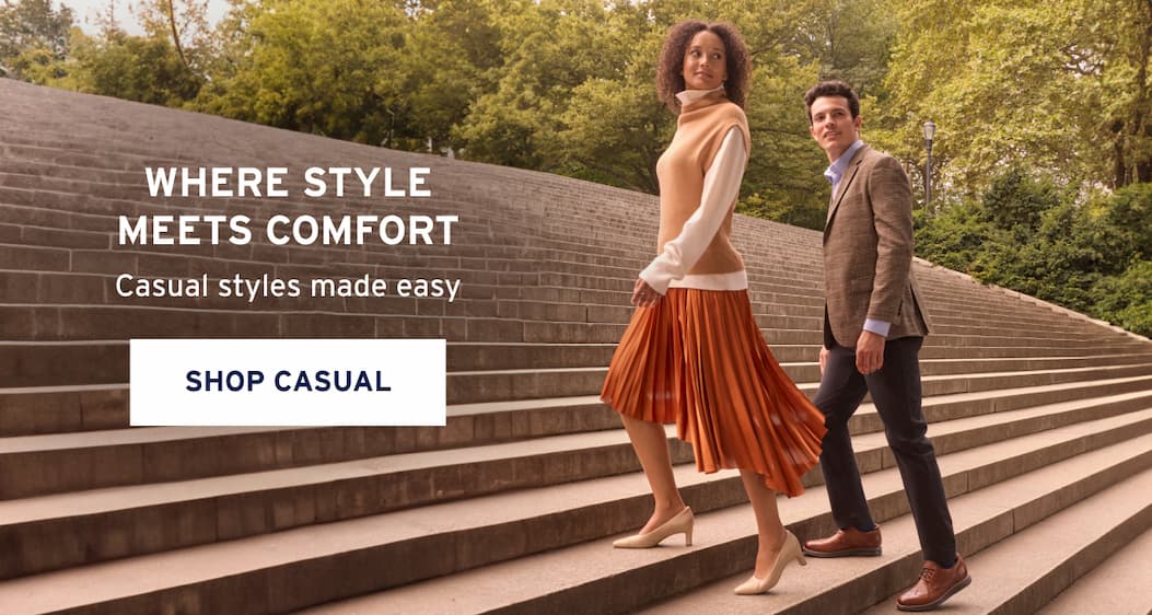 [ Shop Casual ]