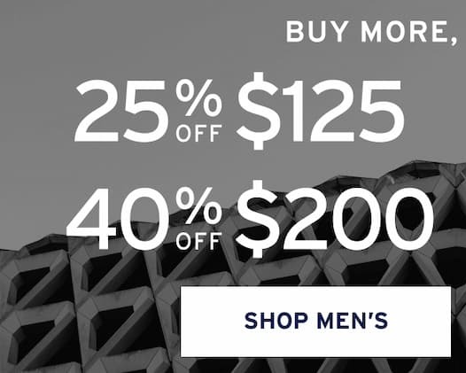 SHOP MEN'S