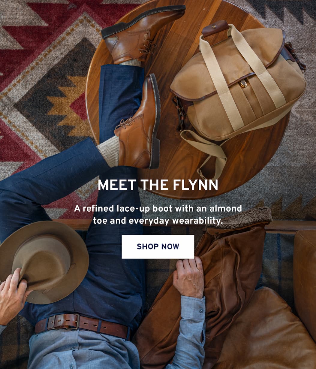 Meet The Flynn [ SHOP NOW ]