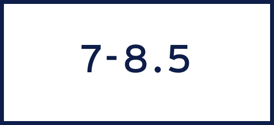 6.5-8.5