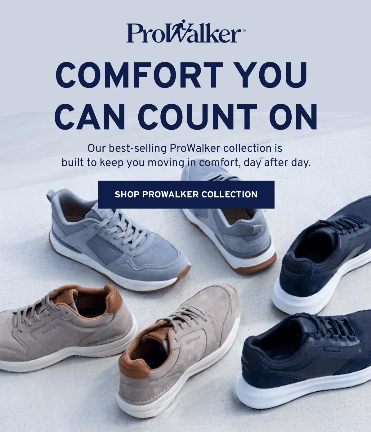 PROWALKER COLLECTION 