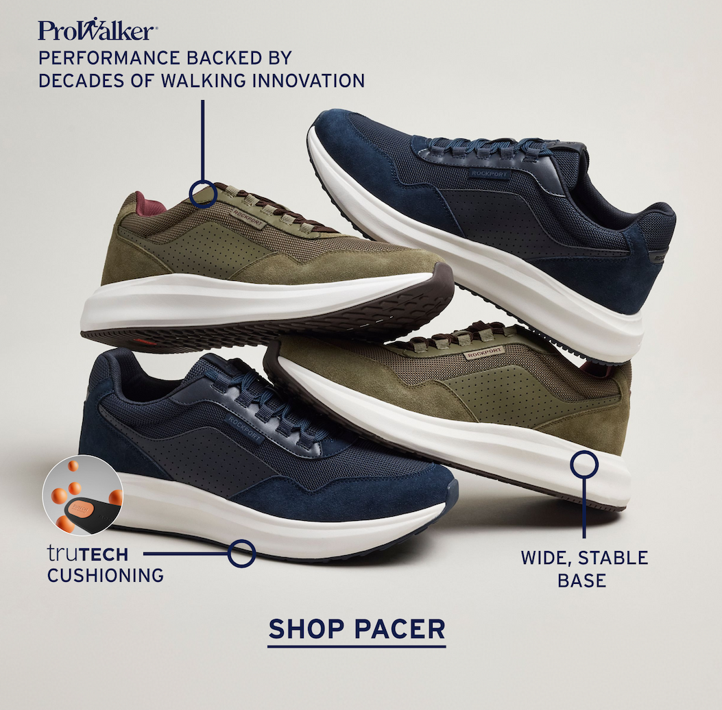 SHOP PACER