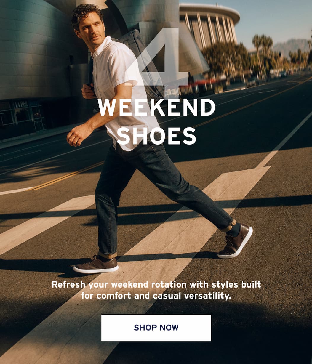 weekend shoes [ Shop Now ]