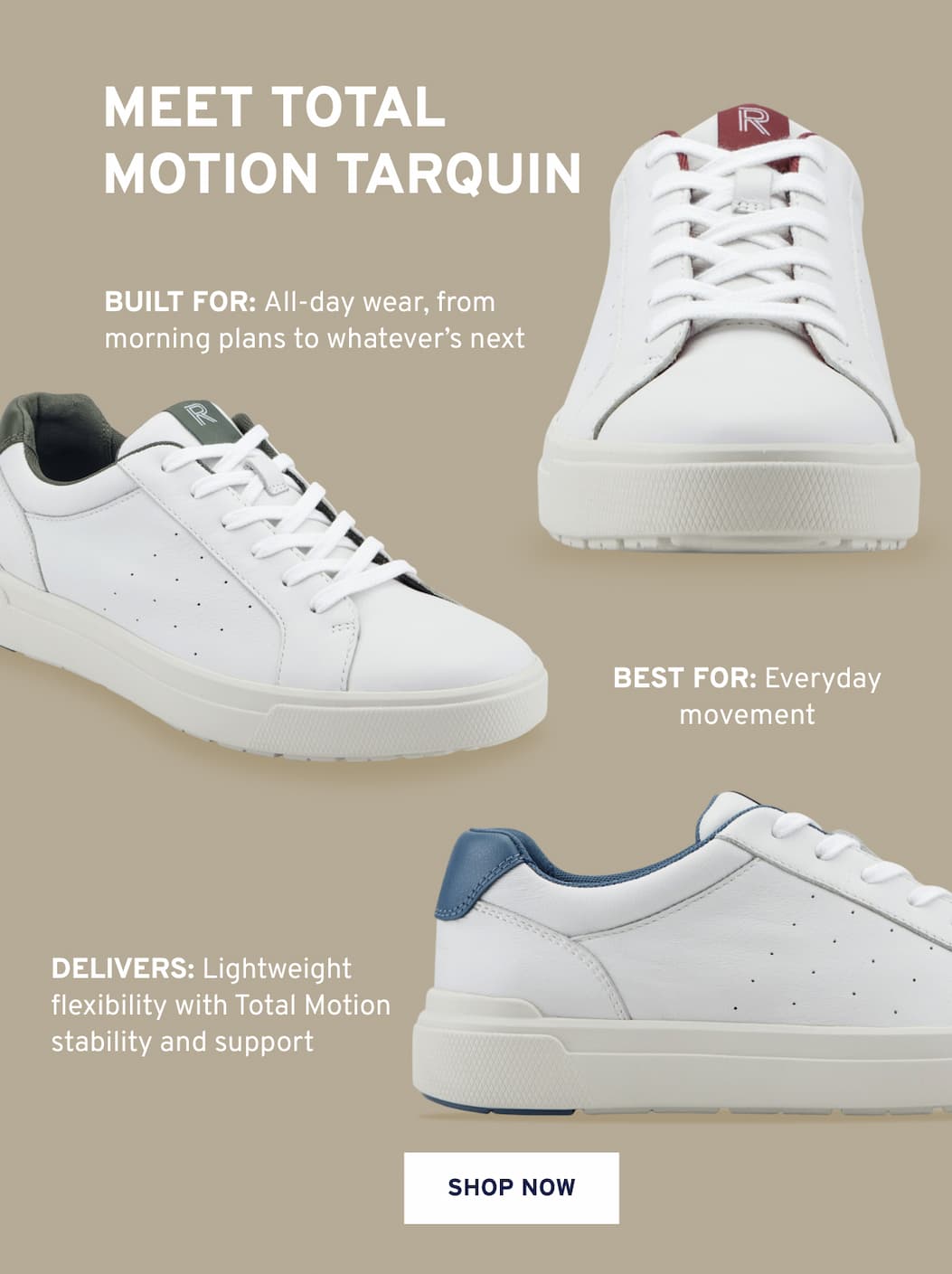 Shop Total Motion Tarquin