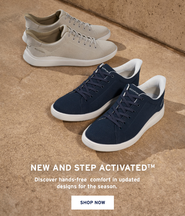 Step Activated