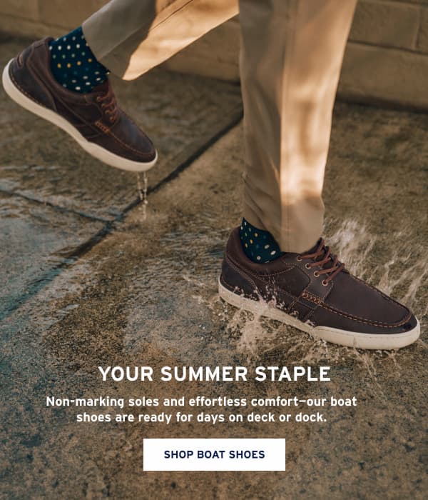 [ SHOP BOAT SHOES]