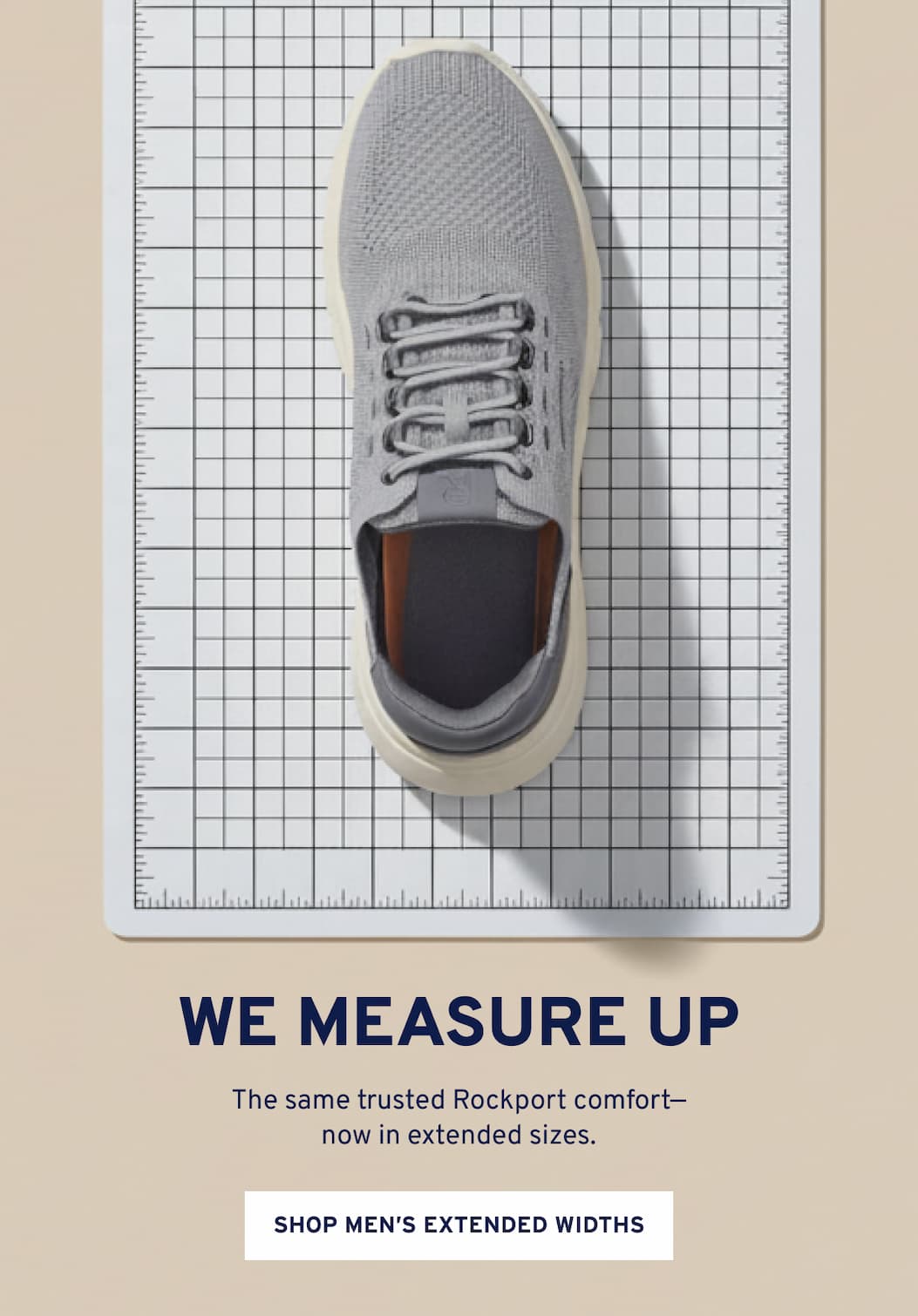 Shop Men's Extended Widths