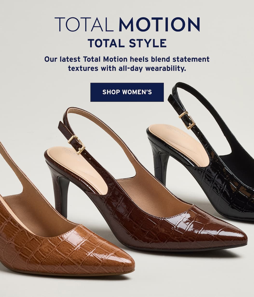  Total Motion [Shop Women's ]
