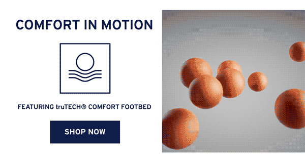 Comfort in Motion