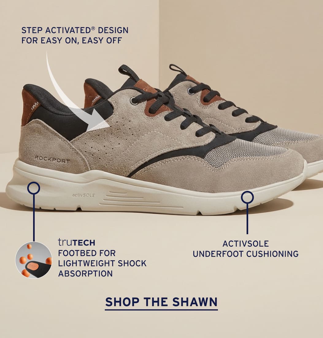 Shop the Shawn