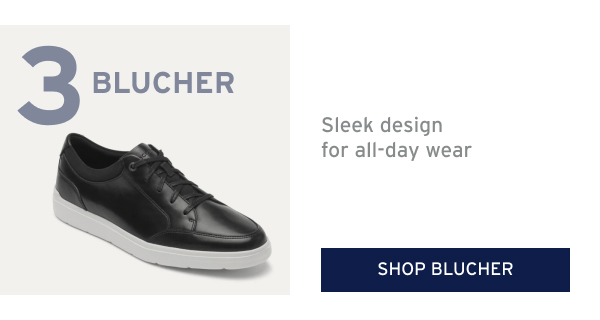 [SHOP blucher]