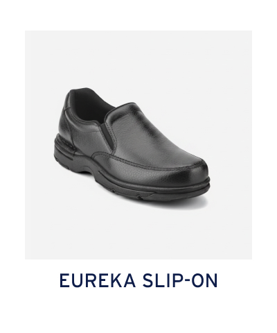 eureka slip-on