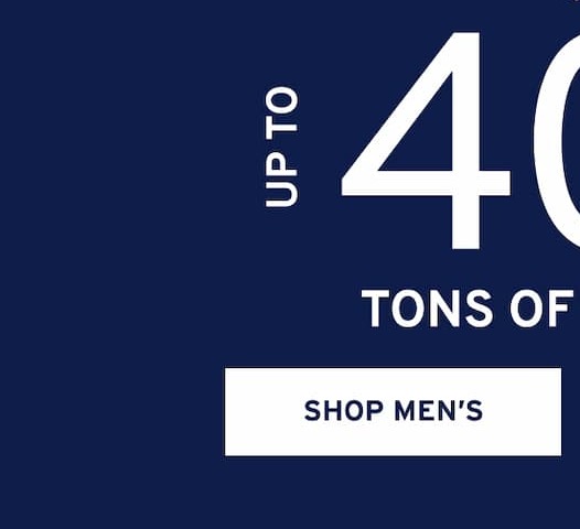 Shop Men's