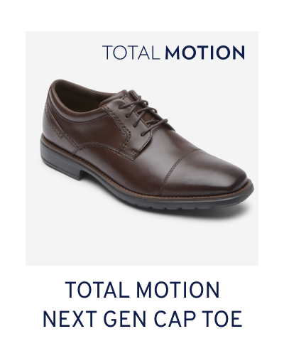 Total Motion Next Gen Cap Toe
