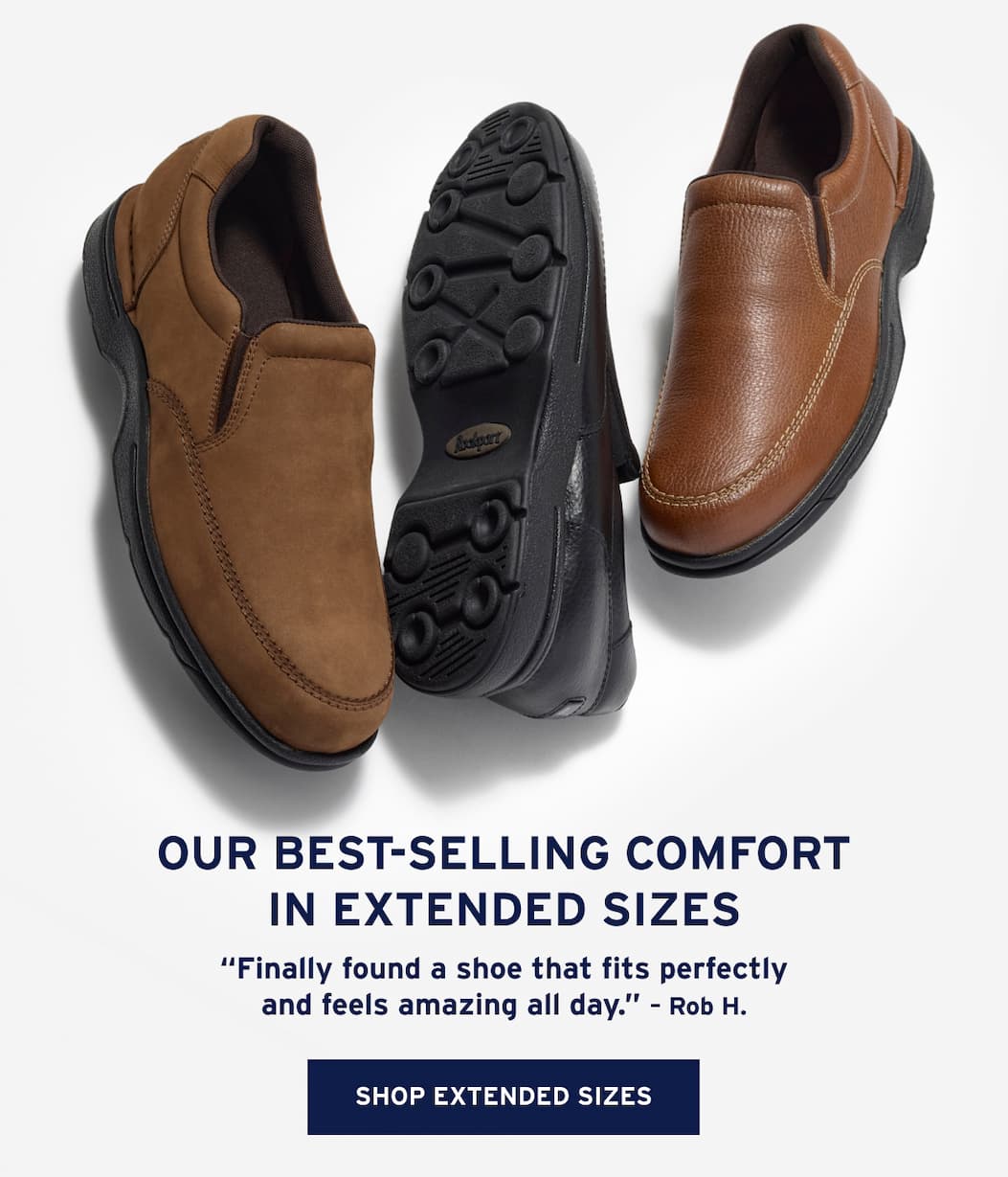[Shop Extended Sizes]