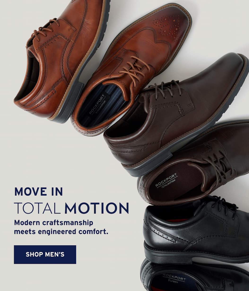 Total Motion [ Shop Men's ]