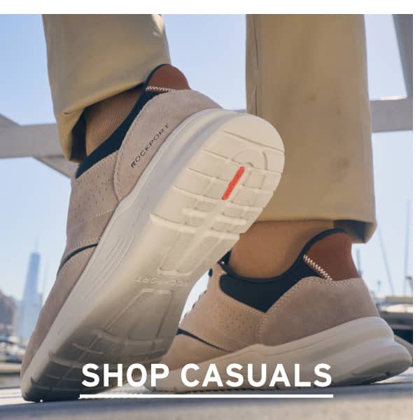SHOP CASUALS