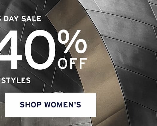 [ SHOP WOMEN'S ]