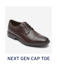 The Next Gen Cap Toe
