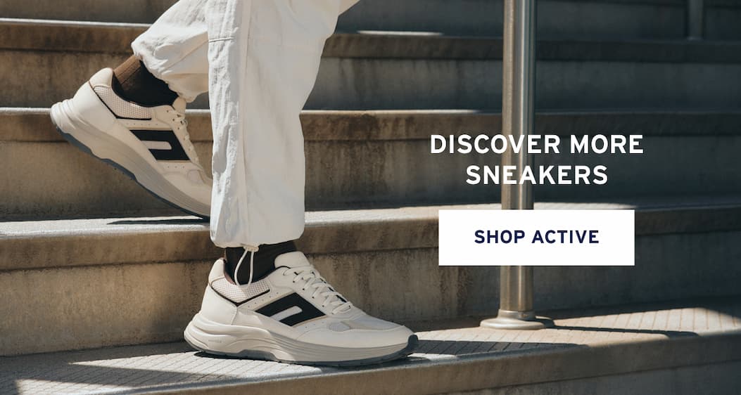 Discover More Sneakers [Shop active]