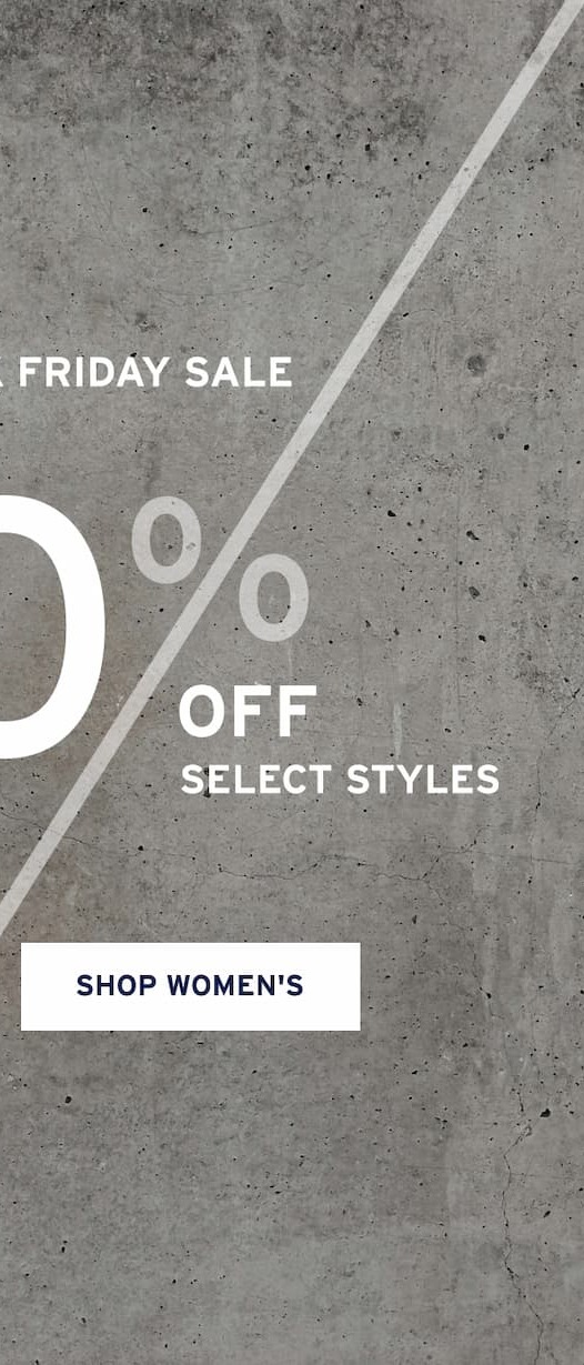 [ SHOP WOMEN'S ]