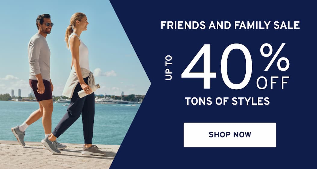 [shop friends & family sale, up to 40% off tons of styles]