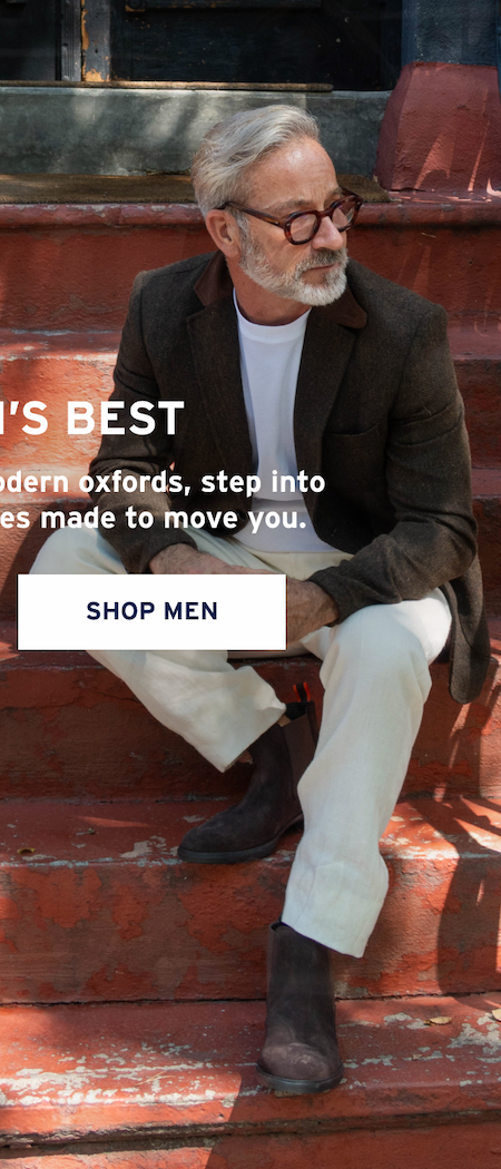 [ SHOP MEN ]