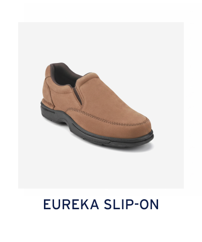 eureka slip-on