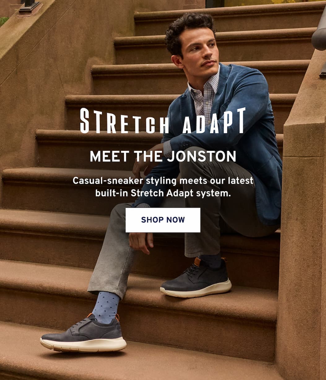 Stretch Adapt Meet the Jonston [ SHOP NOW ]