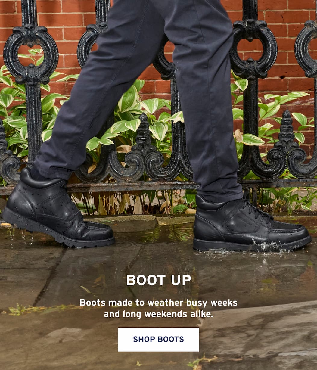 [ Shop Boots ]